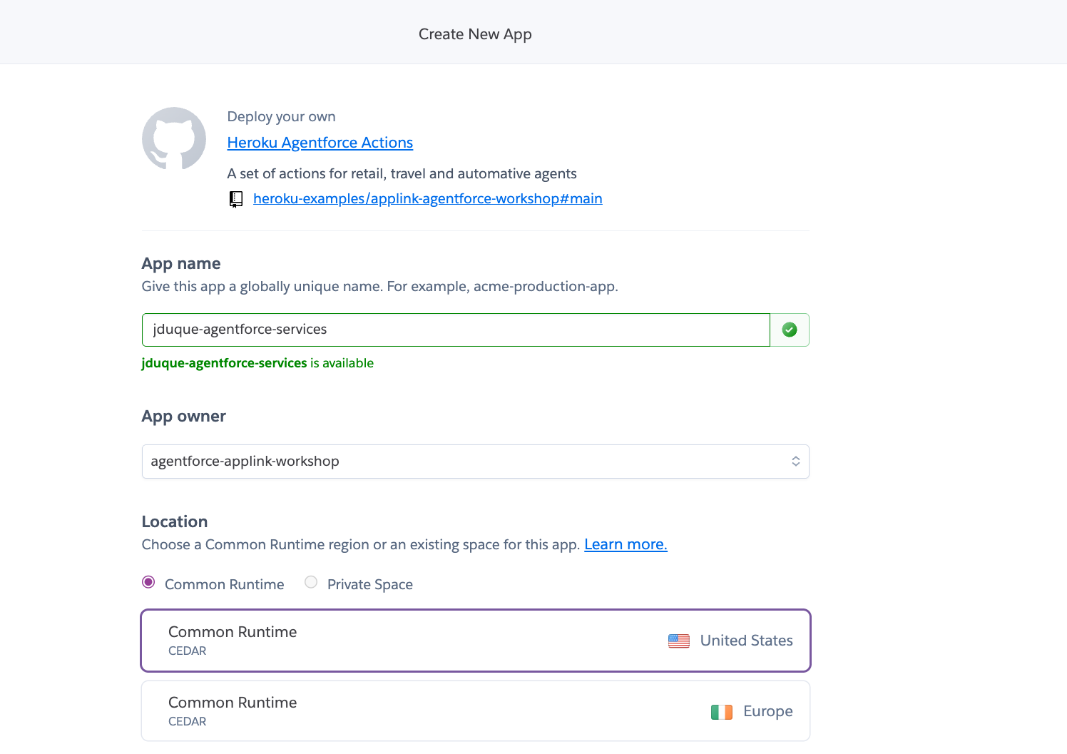 Deploy to Heroku